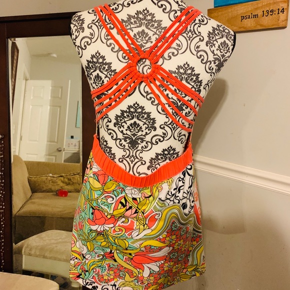 🔥 Backless Tunic Top ❤️ - Picture 7 of 8